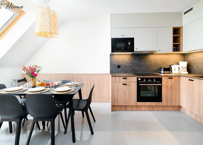 Wonder - Górskie Z Kominkami, Bezpłatnym Parkingiem I Placem Zabaw Na Terenie Kompleksu Apartament Karpacz