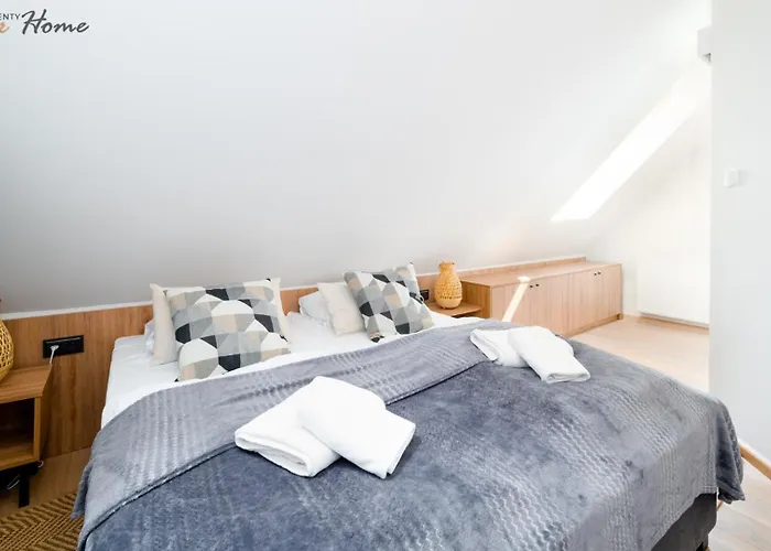 Wonder - Gorskie Z Kominkami, Bezplatnym Parkingiem I Placem Zabaw Na Terenie Kompleksu Apartment *