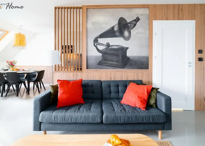 Wonder - Gorskie Z Kominkami, Bezplatnym Parkingiem I Placem Zabaw Na Terenie Kompleksu Apartment Karpacz