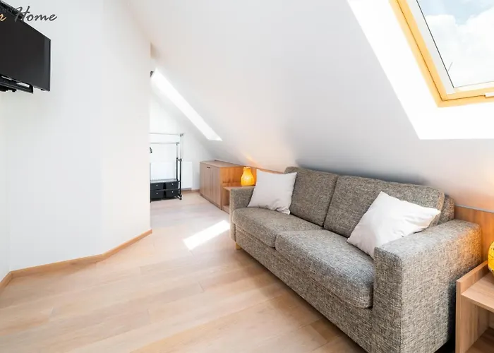 Wonder - Górskie Z Kominkami, Bezpłatnym Parkingiem I Placem Zabaw Na Terenie Kompleksu Apartament Karpacz