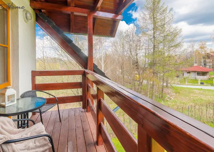 Apartament Wonder - Górskie Z Kominkami, Bezpłatnym Parkingiem I Placem Zabaw Na Terenie Kompleksu Karpacz