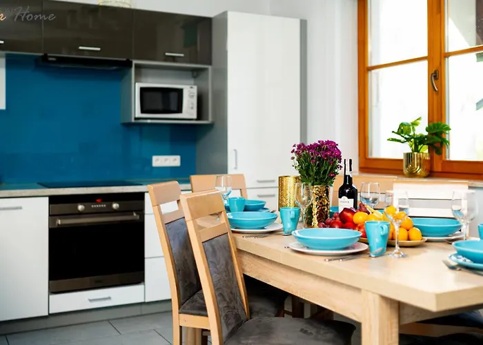 Apartament Wonder - Górskie Z Kominkami, Bezpłatnym Parkingiem I Placem Zabaw Na Terenie Kompleksu