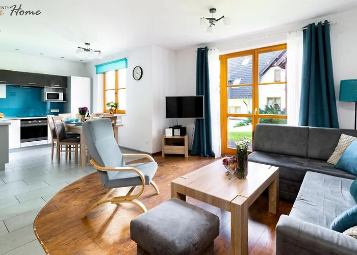 Wonder - Górskie Z Kominkami, Bezpłatnym Parkingiem I Placem Zabaw Na Terenie Kompleksu * Karpacz