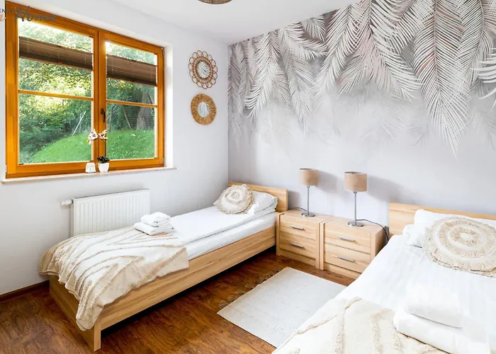 Wonder - Gorskie Z Kominkami, Bezplatnym Parkingiem I Placem Zabaw Na Terenie Kompleksu Apartment *