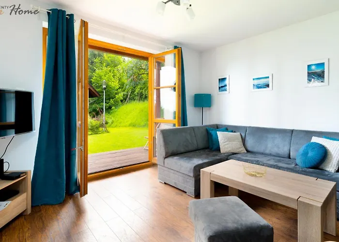 Apartament Wonder - Górskie Z Kominkami, Bezpłatnym Parkingiem I Placem Zabaw Na Terenie Kompleksu