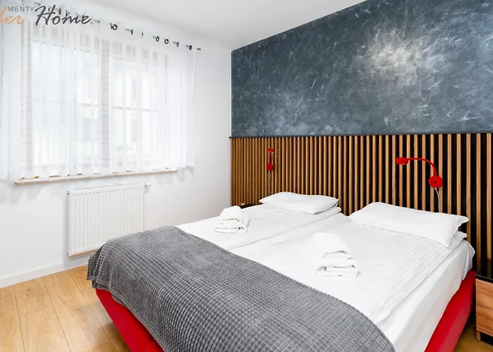 Wonder - Górskie Z Kominkami, Bezpłatnym Parkingiem I Placem Zabaw Na Terenie Kompleksu Apartament