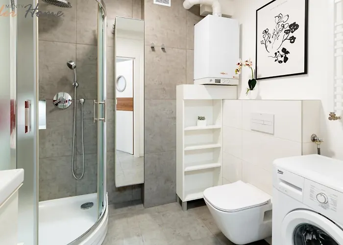 Apartament Wonder - Górskie Z Kominkami, Bezpłatnym Parkingiem I Placem Zabaw Na Terenie Kompleksu