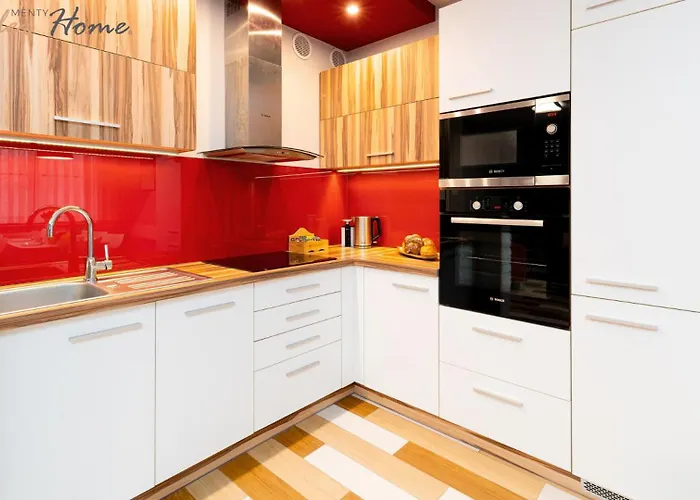 Apartament Wonder - Górskie Z Kominkami, Bezpłatnym Parkingiem I Placem Zabaw Na Terenie Kompleksu *